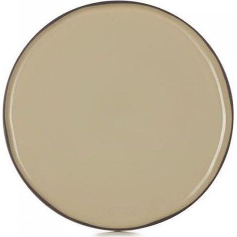 Revol CARACTERE Teller Beige 30 cm Porzellan