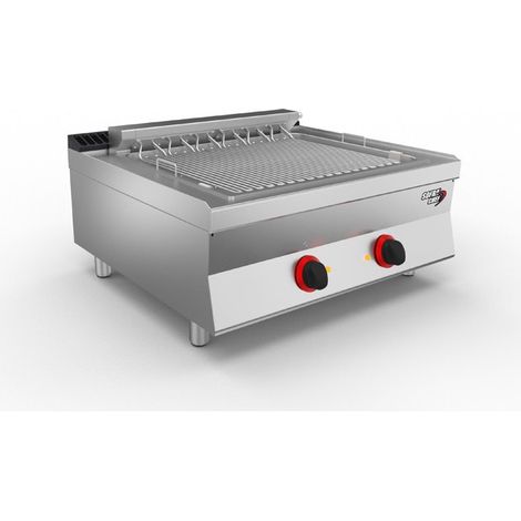 SOFRACHEF - Top grillade électrique - L 800 mm - Sofraca