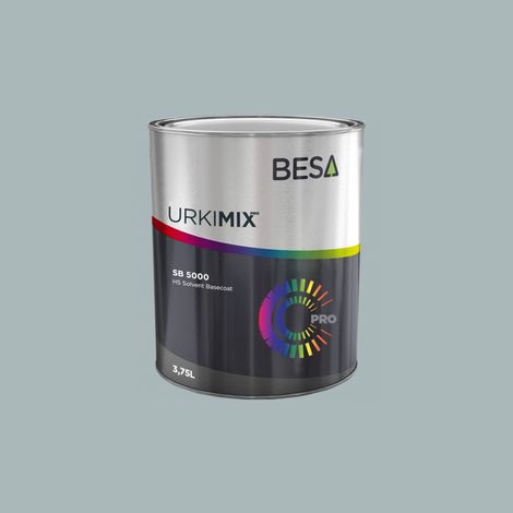 Pot de Peinture Polyuréthane / bi composant Pantone 5507C  Mat - 500gr