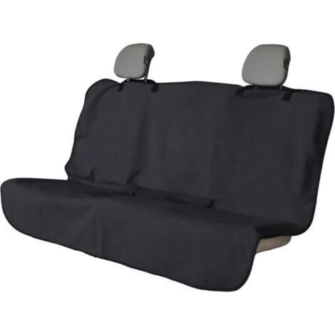 Housse de siège arrière de voiture imperméable, idéale pour les équipements de fitness, de natation, de surf et de course à pied, compatible avec la plupart des voitures. (1/5)