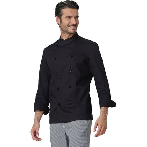 Siggi Giacomo Kochjacke - S