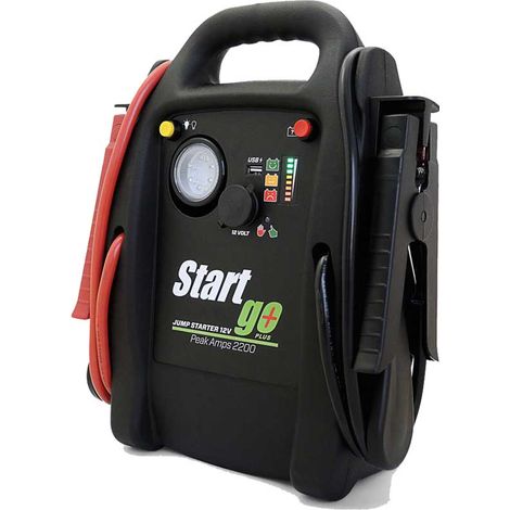 AVVIATORE 12 V INTEC START-GO PLUS SG2200