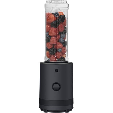 Batidora WMF KITCHENminis compacta negra 0,6 litros 300 W (1/4)