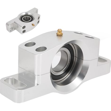 Hochleistungsfähige, weiße 2-Loch-Ersatz-Befestigungsbuchse für Polaris RZR XP 900 4900 2012-2014 (1/5)