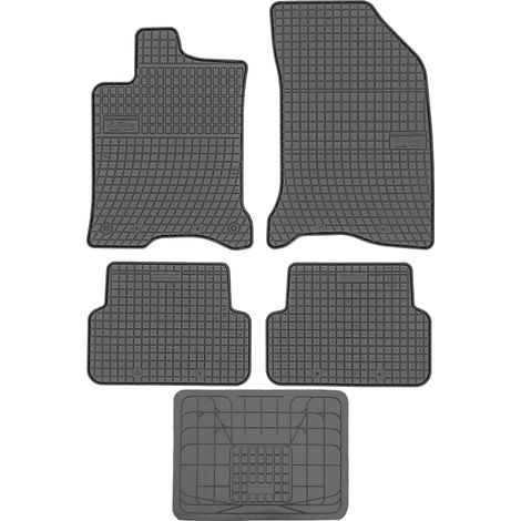 Tappetini Frogum ET0756 + fodera 542742 - Renault Laguna II 2001-2007 SENZA FERMI