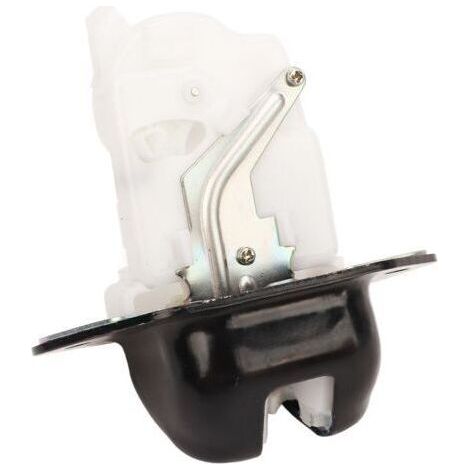Trunk Lock Actuator 90502 EN00A, Multiple Safety Protections, Reliable Tailgate Trunk Lock Actuator for Versa (1/4)