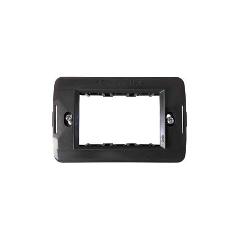 SUPPORTO PER PLACCHE 3 POSTI ONDA- - 3 posti - (7723) - 25 pezzi MARLANVIL