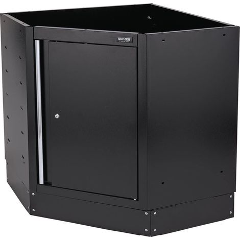 BUNKER&174 Modular Corner Floor Cabinet, 865mm (33199) (1/5)