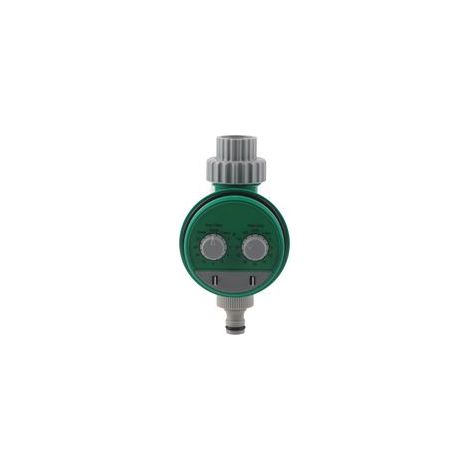 Système arrosage automatique – contrôleur minuterie électronique – irrigation jardin maison