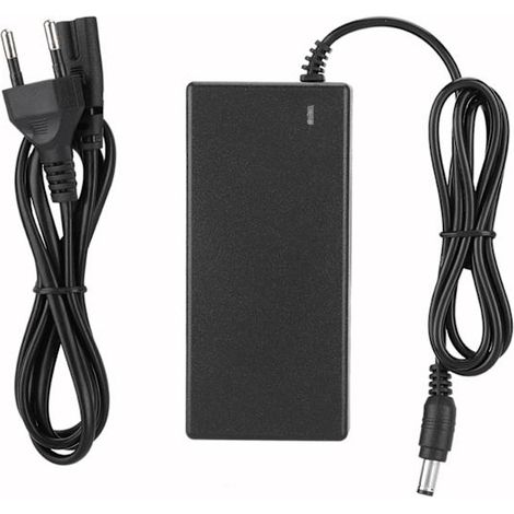 25,2 V 2 A EU-Stecker-Netzteil mit LED-Anzeige 100–240 V (1/5)