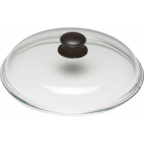 Couvercle en Verre, 28 cm