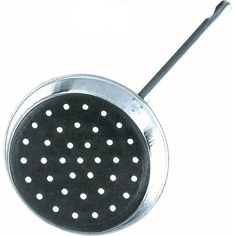 Caldarrostiera 26 cm con manico in ferro