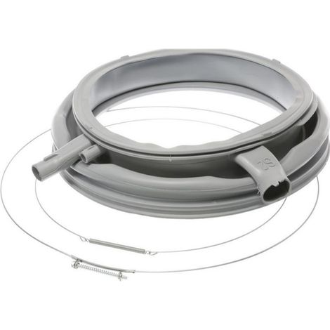 Ersatzteil - SOS Accessoire Joint de hublot (manchette) gris pour Lave-linge BOSCH 20002385 -  - GAGGENAU, BOSCH, SIEMENS