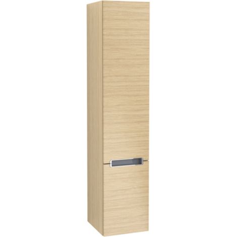 Villeroy & Boch Subway 2.0 Armoires hautes , 2 portes, charnières (1/2)