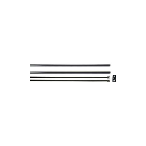 Aste per maniglione antipanico iseo art.941.00.205 altezza max cm.240 - Salone