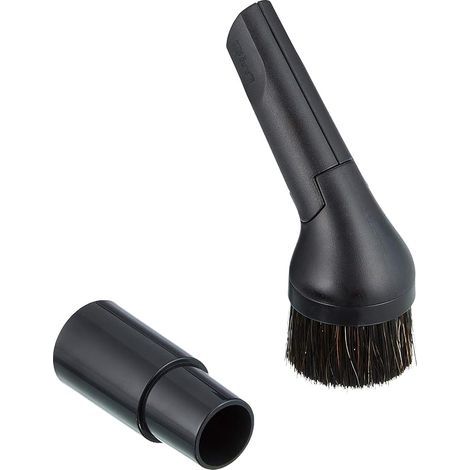 ZE063 Vacuum Cleaner Accessories 3 in 1 Brush / Crevice Tool / Triangular Crevice Tool Black (1/3)
