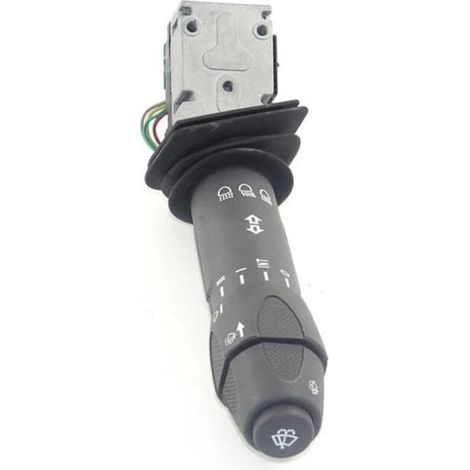 Interruttore combinato per colonna di sterzo – Compatibile con Iveco PowerStar, Stralis AD/AT/AS – Ricambio professionale per camion