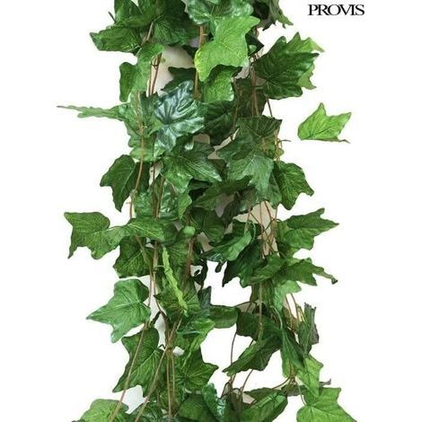 12 x 2.5 M Plante Artificielle Feuille Vert Décor Maison Jardin Mariage-Ywey (1/5)