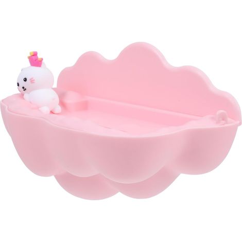 Porte-savon mural pour la salle bain cuisine (1/5)