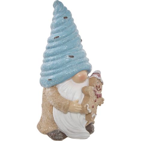 Gnomi gourmet in resina h13 - Feeric lights & christmas (1/4)
