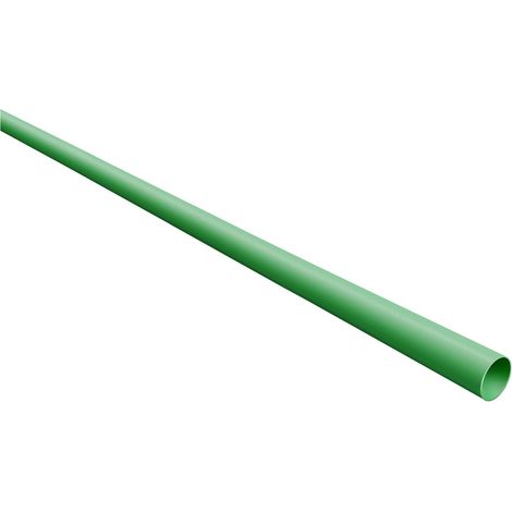 STEX24 Schrumpfschlauch 2:1, Rolle mit 150,0m, grün 1,2/0,6mm, 3/64 Zoll, WSR2 Schrumpftemperatur mind. 70°C, vollständig bei mind. 100°C - 1 Stück (1/3)