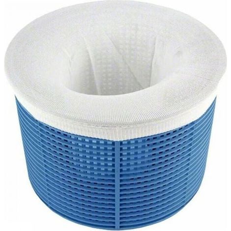 30 Chaussettes de Skimmer Haute Qualité - Pré Filtre jetable Universel pour Panier de Piscine et Spa - Autre accessoire pour piscine (1/4)