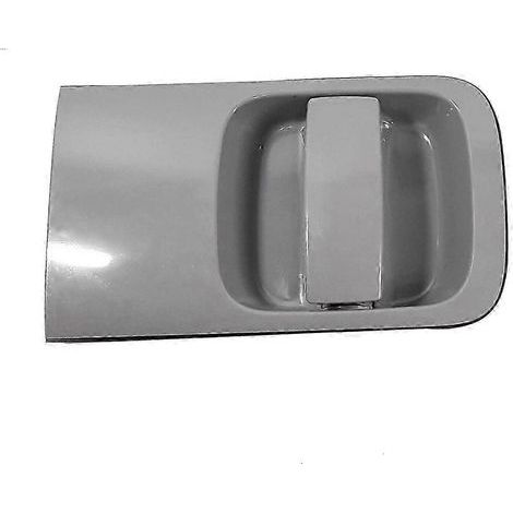 Poignée de porte extérieure coulissante grise pour Hyundai H1 Grand Starex Imax I800 2007-2023 (1/5)