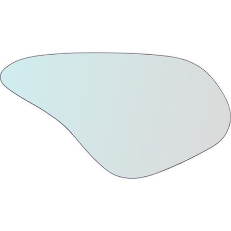 Vetro specchio retrovisore lato-sx per ducati 848 evo (1/4)