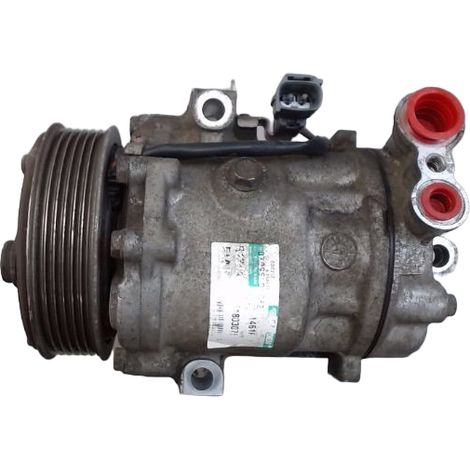 [PRODUIT D'OCCASION] Compresseur Air Conditionne FIAT Grande Punto ♻️ Ref Oe. 71792267 - Garantie à vie (1/4)
