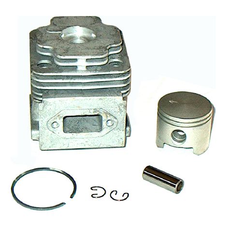 Kit cilindro e pistone decespugliatore Oleomac, Efco compatibile