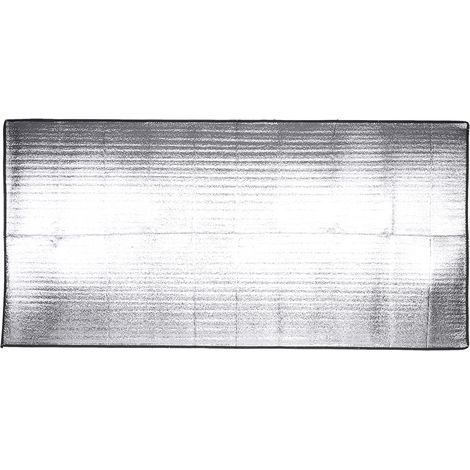 1 Tapis de couchage, imperméable, mousse EVA, feuille d'aluminium, camping pique-nique (1/5)
