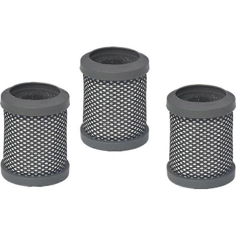 3 Stück Hepa-Filter-Ersatzteile für Ultraleicht-Staubsauger-Zubehör der Serie Fd22 5221 (1/4)