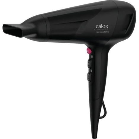 Calor Studio Dry CV5803C0 Haartrockner schwarz rosé