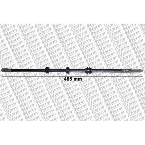 Flexible de frein avant pour Golf III 1H0611701