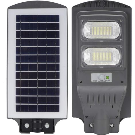 Lampada da esterno – parcheggio / marciapiede – giardino / parco – illuminazione a risparmio energetico (1/5)