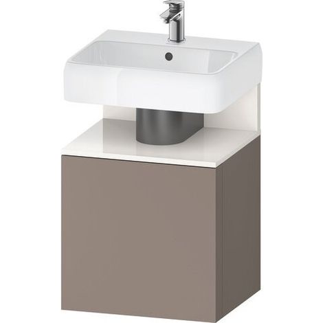 DURAVIT QA4077R22430000 QTG WTU WH Ék. 490x420x645 bs. Mt. H