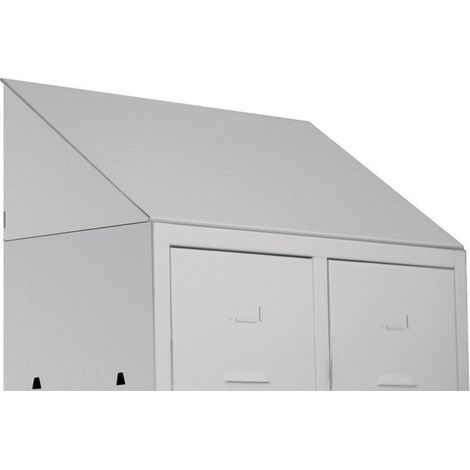Tetto Inclinato per Sporco/Pulito cm 36X50 (1/2)
