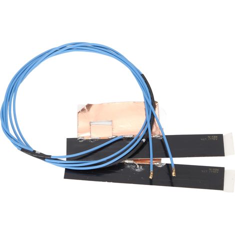 Dualband-WLAN-Antennen (2,4 GHz/5 GHz), hohe Kompatibilität, für drahtlose Computer, integriertes Antennenkabel (1/5)