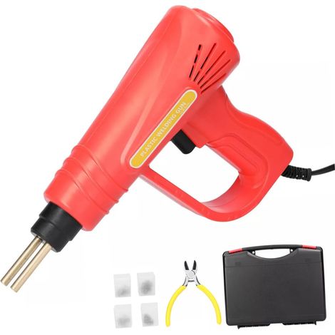 Kit de soudage plastique portable soudeuse manuelle multifonctionnelle (1/5)