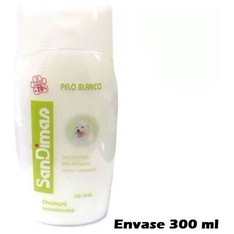 Sandimas Sandimas 300 ml fÐ©r weiÂ¤e Haarhunde