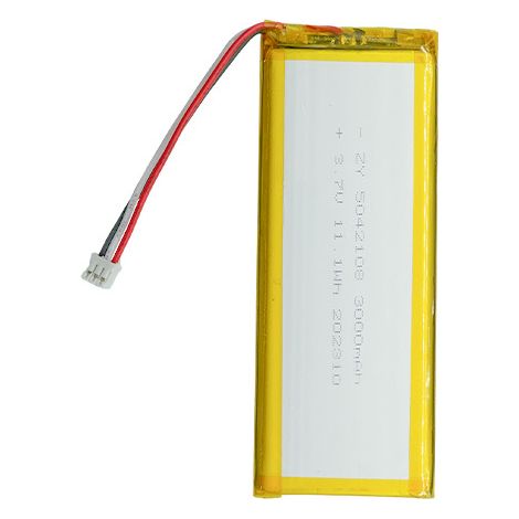 5042108 Polymer-Lithium-Akku 3000 mAh 3,7 V Wiederaufladbarer Akku mit hoher Kapazität für das Armband eines Elektrorollstuhls (5042108) (1/5)