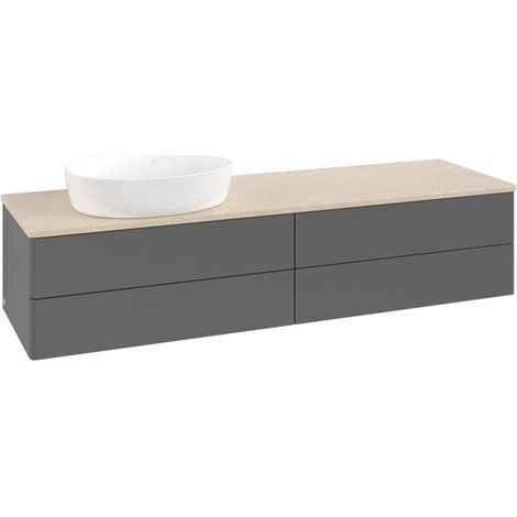 Villeroy & Boch L26013GK WTUS Antao L261 1600x360x500mm (1/3)