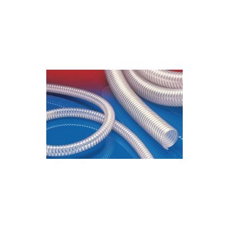 Nom Flexible d'aspiration et de transport AIRDUC® PUR 355 AS DI 40mm DE 50,00mm L.10m (1/3)
