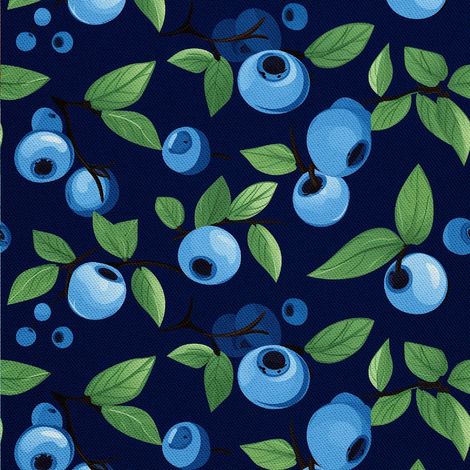 Decoffe Oxford de exterior - Motiv Obst  DX6969 (1/5)