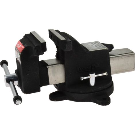 Étau professionnel 4" (100 mm) 25GW (2) (1/5)