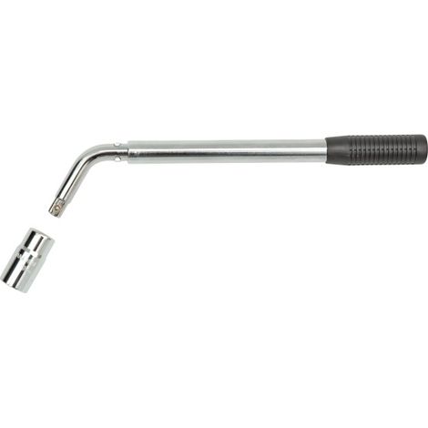 Llave para ruedas extensible Vorel de 17/19 mm
