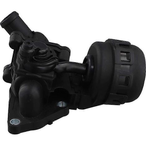 Compatible avec les moteurs A4, A6, A7, A8 et Q8 3.0T, vanne de contrôle de liquide de refroidissement automobile 059121737AR, numéros de modèle : 059121737AP et 059121737AJ. (1/5)