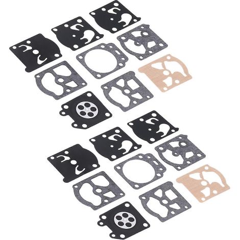 Vergaser-Reparatursatz für Rasenmäher - 2 Sets WT K24 WT866 WT924 WT773 WT775 WT925 WT973 (1/5)