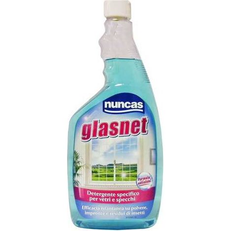 Glasnet Splendivetro Recharge 750 ml Nuncas