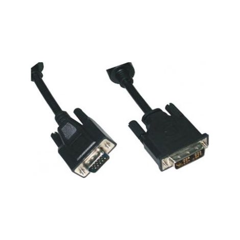 Cable Dvi Equip Dvi-a Macho - Vga Macho - Macho - Macho 1.8m 118943